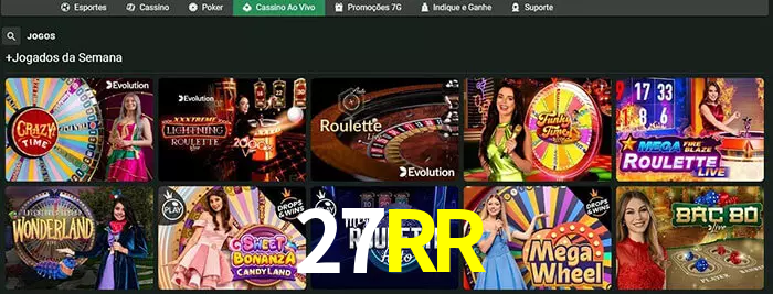 27RR bet