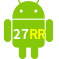 Aplicativo 27RR para Android