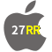 Aplicativo 27RR para iOS