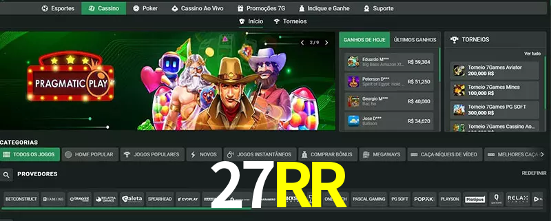 cassino 27RR