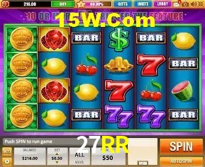 Casino Ao Vivo 27RR