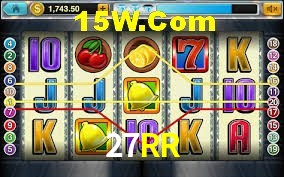 Game Statistics 27RR