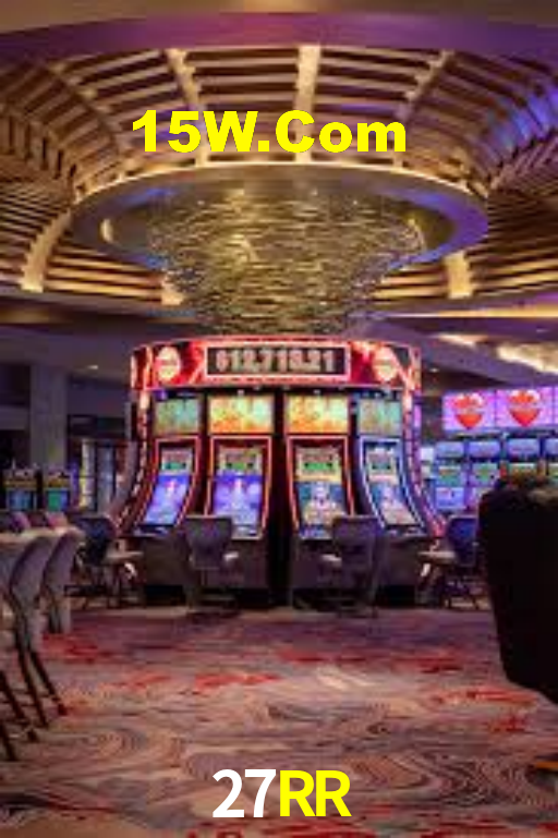 27RR: A Experiência de Casino com Jogos de Mesa ao Vivo