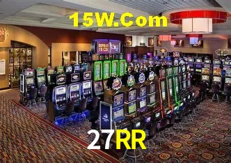 Jogos de Slot 27RR