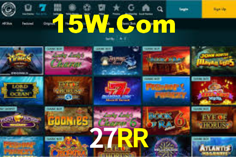 27RR,27rr.com